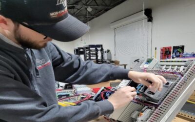 Get to Know Nor-Cal: A Day in the Life at the Fabrication Shop