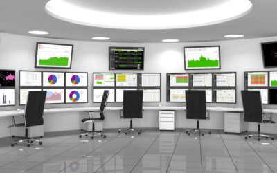 SCADA Systems 101: Solar PV Plant Operations