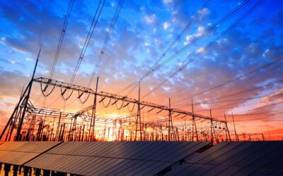 Real Time Automation Controller (RTAC) Applications in Solar PV