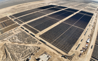 Utility-Scale 128.7 MW / 515 MWh Storage Project in California