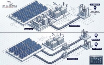 Hybrid vs. Co-Located PV+BESS Sites: Understanding the Operational Differences