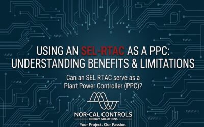 Using an SEL-RTAC as a PPC: Understanding the Benefits, Limitations, and Best Applications